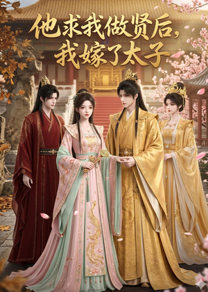 他求我做贤后，我嫁了太子（30集）好看又上头的热播短剧