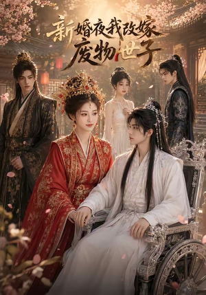 新婚夜我改嫁废物世子(50集) 新婚夜我改嫁废物世子(50集)好看又精彩的短剧