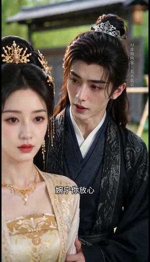 错嫁良缘：王爷心尖宠（46集）短剧大结局合集放送