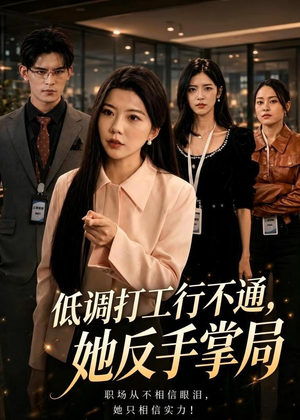 低调打工行不通,她反手掌局(59集) 低调打工行不通,她反手掌局(59集)精彩古装短剧推荐