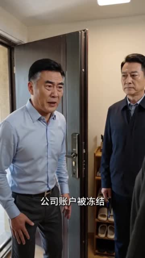 退休前五天,我被开除了(40集) 退休前五天,我被开除了(40集)每天分享短剧精彩片段