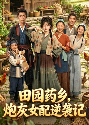 田园药乡，炮灰女配逆袭记（114集）好看的短剧分享给大家
