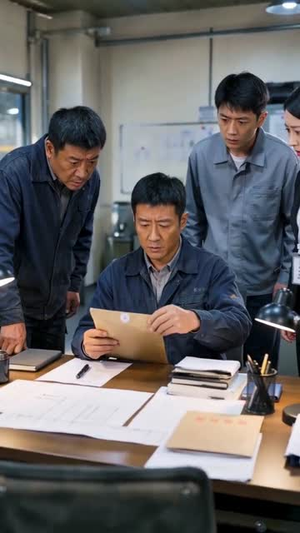 从抛光工到大国工匠(50集) 从抛光工到大国工匠(50集)这个短剧最近超火