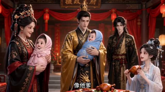 御膳不打烊,公主是团宠(36集) 御膳不打烊,公主是团宠(36集)短剧全集无删完整版