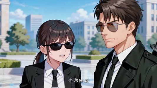 穿到诡异世界，我自带美颜滤镜（60集）热门短剧推荐分享