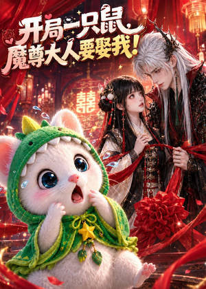 开局一只鼠，魔尊大人要娶我！（60集）短剧全集特惠限时看