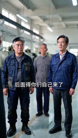 50岁,我的事业才刚刚开始(45集) 50岁,我的事业才刚刚开始(45集)短剧全剧终高清放送