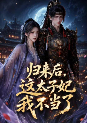 归来后,这太子妃我不当了(49集) 归来后,这太子妃我不当了(49集)热门短剧推荐准时更新