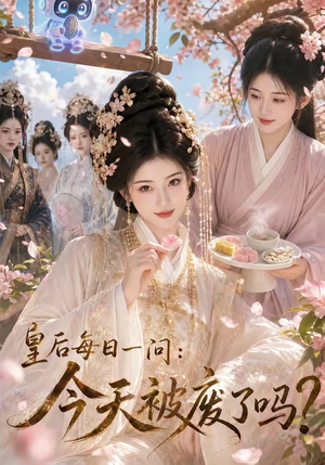 皇后每日一问:今天被废了吗?(66集) 皇后每日一问:今天被废了吗?(66集)这个短剧最近超火