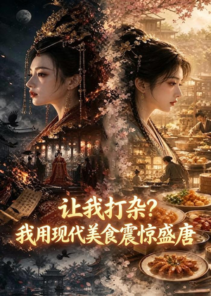 让我打杂?我用现代美食震惊盛唐(78集) 让我打杂?我用现代美食震惊盛唐(78集)重生短剧热门短剧推荐