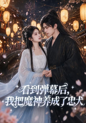 看到弹幕后，我把魔神养成了忠犬（40集）精彩短剧抢先看哦