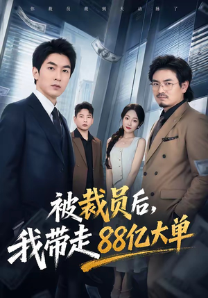 被裁员后,我带走88亿大单(56集) 被裁员后,我带走88亿大单(56集)一起看短剧下集更精彩