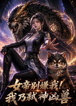 女帝别嫌我！我乃弑神凶兽（90集）熬夜也要追的短剧