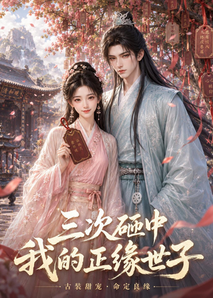 三次砸中我的正缘世子(26集) 三次砸中我的正缘世子(26集)精彩短剧抢先看哦