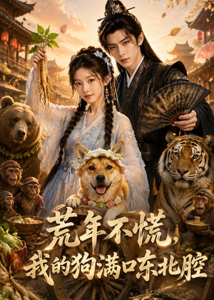 荒年不慌,我的狗满口东北腔(50集) 荒年不慌,我的狗满口东北腔(50集)最火爆的热门短剧