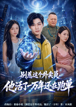 别惹这个外卖员,他活了一万年还在跑单(116集) 别惹这个外卖员,他活了一万年还在跑单(116集)短剧合集彩蛋完整版