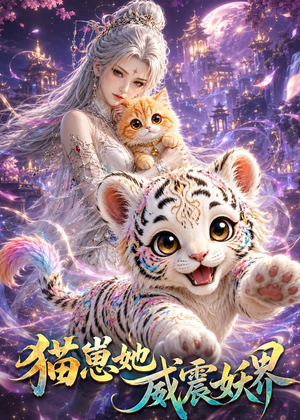 猫崽她威震妖界(23集) 猫崽她威震妖界(23集)每天更新最火短剧