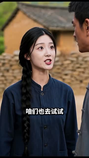 窑火照晚秋（49集）短剧全集投屏大屏看