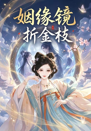 姻缘镜，折金枝（28集）短剧终篇全集限免看