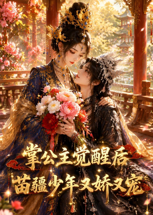 掌公主觉醒后,苗疆少年又娇又宠(50集) 掌公主觉醒后,苗疆少年又娇又宠(50集)免费看剧热门短剧