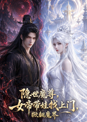 隐世魔尊，女帝带娃找上门，掀翻魔界（110集）短剧最终回限免畅看