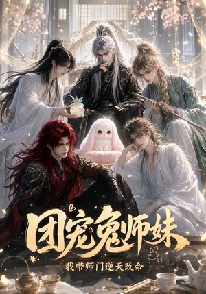 团宠兔师妹我带师门逆天改命（44集）热门短剧推荐准时更新