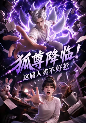 狐尊降临！这届人类不好惹（57集）热门短剧持续更新