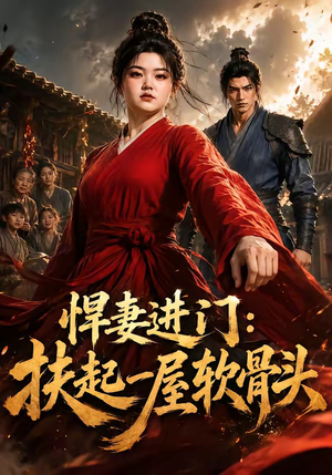 悍妻进门：扶起一屋软骨头（60集）短剧大结局连更全集