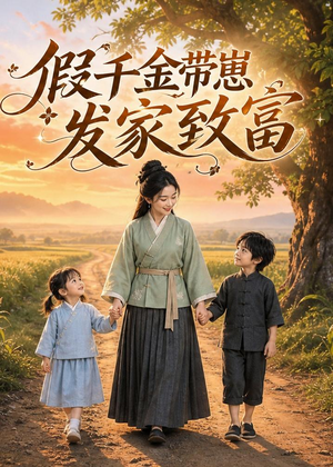 假千金带崽发家致富(80集) 假千金带崽发家致富(80集)农村短剧分享农村生活