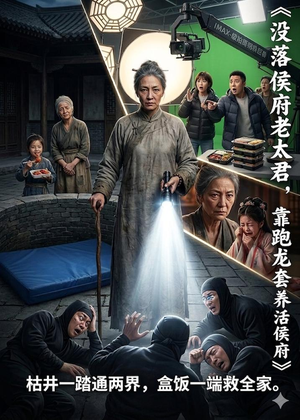 没落侯府老太君,靠跑龙套养活侯府(30集) 没落侯府老太君,靠跑龙套养活侯府(30集)短剧男主角排行榜