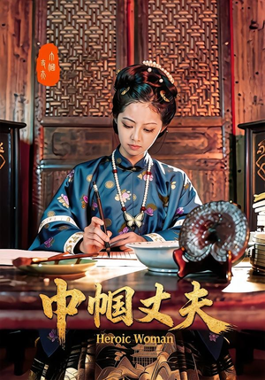巾帼丈夫(31集) 巾帼丈夫(31集)热播短剧推荐精彩片段