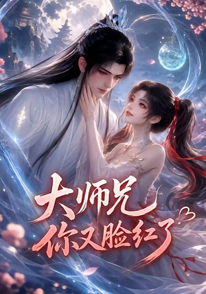 大师兄你又脸红了(25集) 大师兄你又脸红了(25集)好看又上头的红果短剧