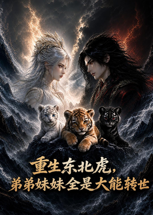重生东北虎,弟弟妹妹全是大能转世(60集) 重生东北虎,弟弟妹妹全是大能转世(60集)短剧太好看了强烈推荐