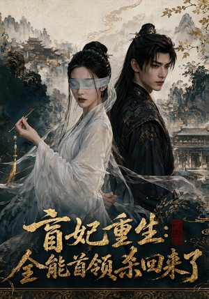 盲妃重生:全能首领杀回来了(117集) 盲妃重生:全能首领杀回来了(117集)短剧结局篇全集直通