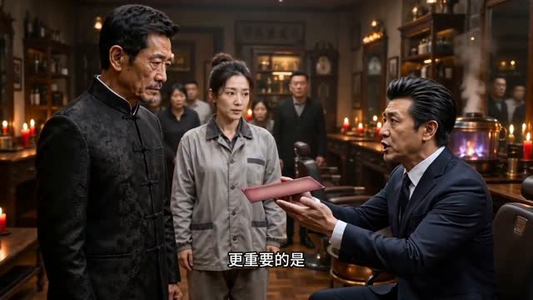 五十岁,我的人生从头再来(39集) 五十岁,我的人生从头再来(39集)每天分享不一样的短剧