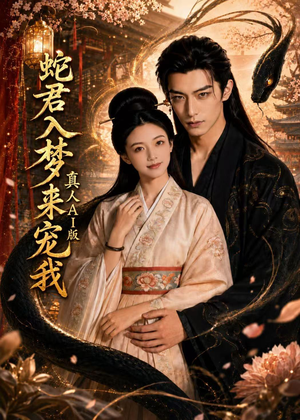 蛇君入梦来宠我真人AI版(69集) 蛇君入梦来宠我真人AI版(69集)百亿短剧好看计划