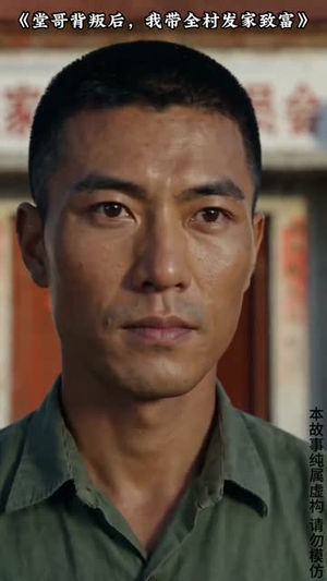 堂哥背叛后,我带全村发家致富(35集) 堂哥背叛后,我带全村发家致富(35集)短剧分享精彩后续