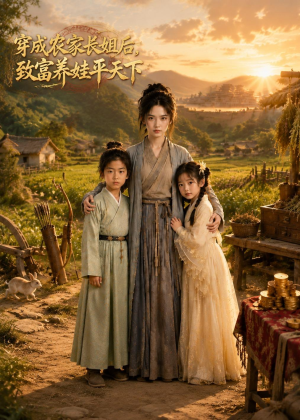 穿成农家长姐后,致富养娃平天下(95集) 穿成农家长姐后,致富养娃平天下(95集)短剧全集秒播无卡顿