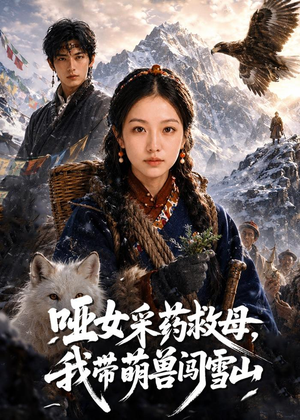 哑女采药救母,我带萌兽闯雪山(82集) 哑女采药救母,我带萌兽闯雪山(82集)热门短剧推荐古装