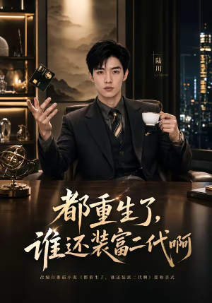 都重生了,谁还装富二代啊(71集) 都重生了,谁还装富二代啊(71集)超好看的短剧强烈推荐