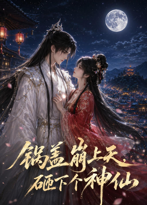 锅盖崩上天，砸下个神仙（43集）古装热门短剧推荐