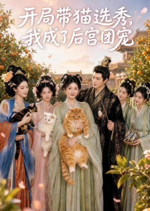 开局带猫选秀,我成了后宫团宠(58集) 开局带猫选秀,我成了后宫团宠(58集)短剧全集连看不停歇