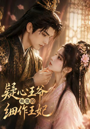 疑心王爷和他的细作王妃（34集）短剧全集热力排行榜之一