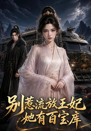 别惹流放王妃，她有百宝库（49集）每日热门短剧推荐