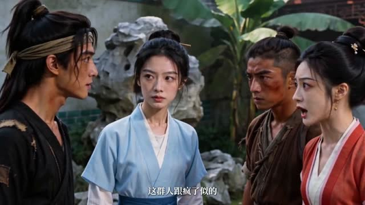 新月记：大宋女书吏（32集）短剧抢先看精彩无限量