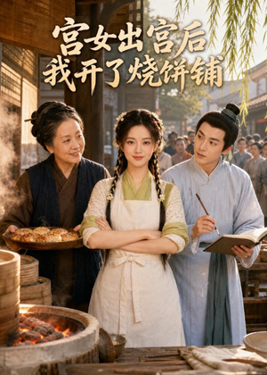 宫女出宫后我开了烧饼铺(70集) 宫女出宫后我开了烧饼铺(70集)每天分享好看精彩片段