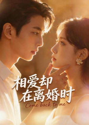 相爱却在离婚时(61集) 相爱却在离婚时(61集)短剧大结局全集特惠