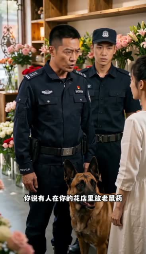 忠犬闪电之都市守护神（14集）男女都爱看的短剧片段