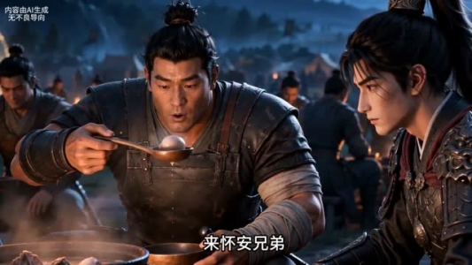 风刀书生,从壮丁到大魏战神(80集) 风刀书生,从壮丁到大魏战神(80集)精彩短剧抢先看哦