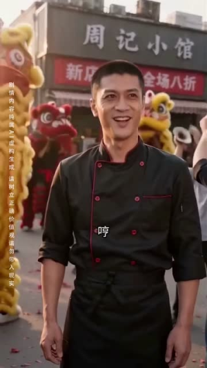 面馆千金归来(26集) 面馆千金归来(26集)每日坚持分享短剧